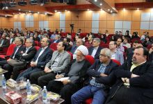گزارش تصویری از مراسم بزرگداشت مقام آیت الله مطهری و روز معلم